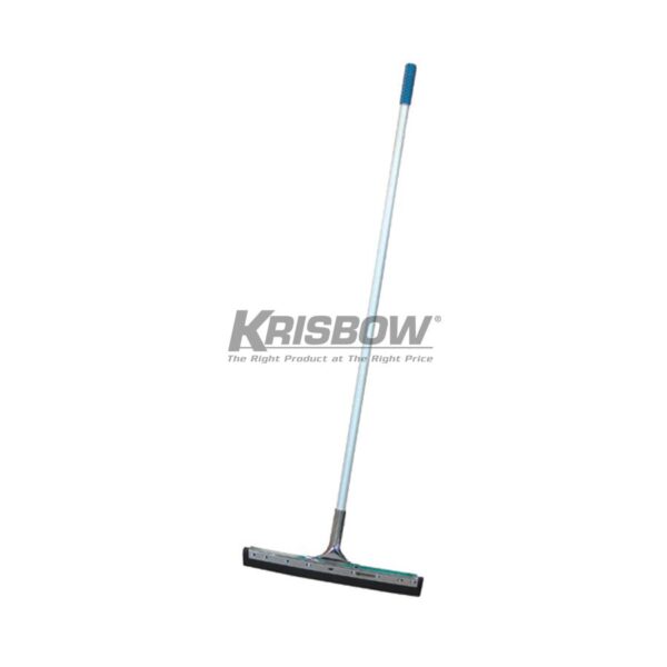 Scaraper Karet Ruber Scarapper 22IN Stranght Shape W/HDL Krisbow-0