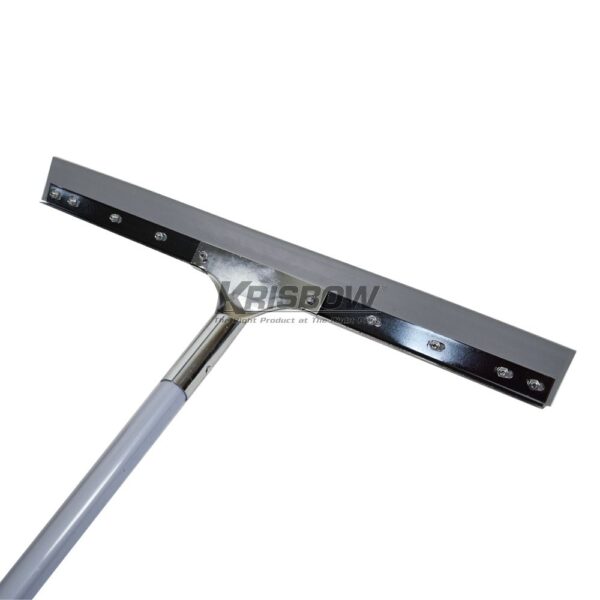 Scaraper Karet Ruber Scarapper 22IN Stranght Shape W/HDL Krisbow-29469