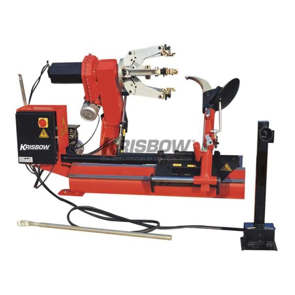 Tire Changer Bus/Truck 14-26IN 1600MM Krisbow-29369