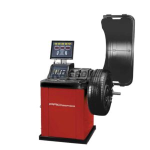 Wheel Balancer Pro 10-24IN 65KG 200W Krisbow-0