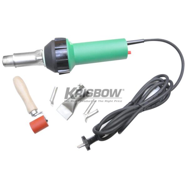Hot Air Welding Gun 1600W EHW-16 Krisbow-29574