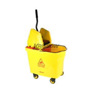 Ember Pemeras Bucket Wringer 35L W/Inside Bucket 15L Krisbow-0