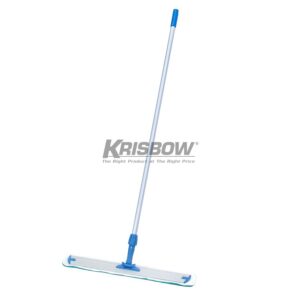 Pel tongkat Flat Mop 16 INCH With Alumunium Handele Krisbow-0