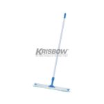Pel tongkat Flat Mop 24 INCH With Alumunium Handele Krisbow-0