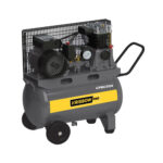 Compressor 2HP 40L 8BAR Italian Design Krisbow-0