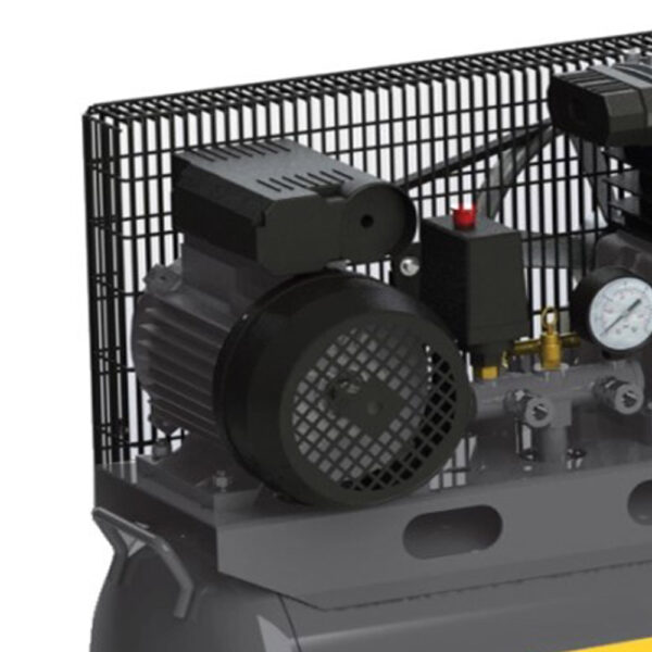 Compressor 2HP 40L 8BAR Italian Design Krisbow-39755