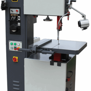 Vertical Metal Bandsaw Machine 585MM Krisbow 10113405-0
