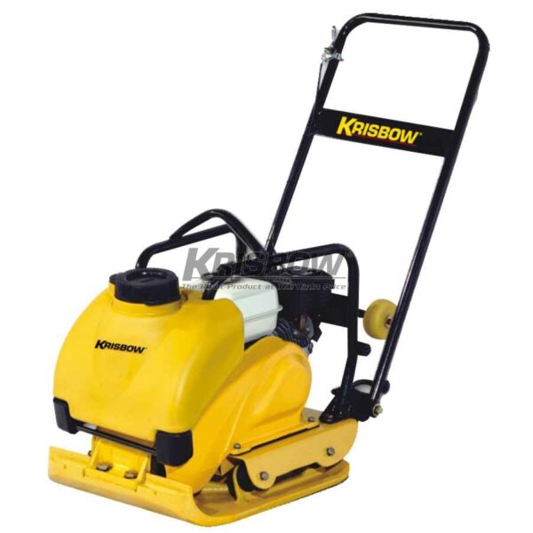 Compactor 83KG 13KN GX160 Krisbow-29413