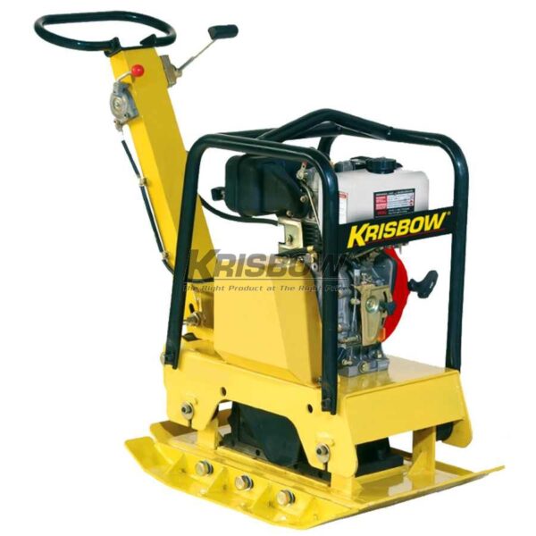 Compactor REV 150KG 30KN GX200 Krisbow-0