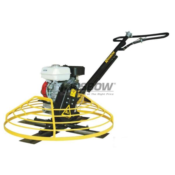 Trowel 90KG R91CM GX160 Krisbow 10125319-0