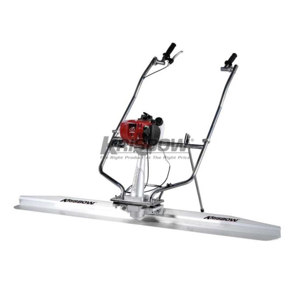 Screed Surface Finishing 12KG 1.8M GX35 Krisbow-29484