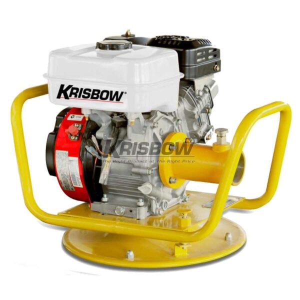 Vibrator Concrete ENG 21KG 5.5HP GX160 Krisbow-29421