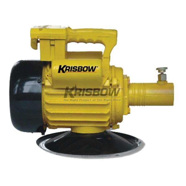Vibrator Concrete ELC PVE2 1.5KW230V50HZ Krisbow-29482