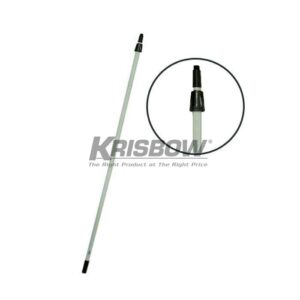 Drawtube Extension Handle 2.4M (181370) Krisbow-0
