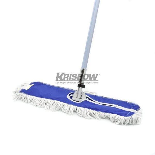 Alat Pel Hall Mop 24IN With Handle (181363) Krisbow-29185
