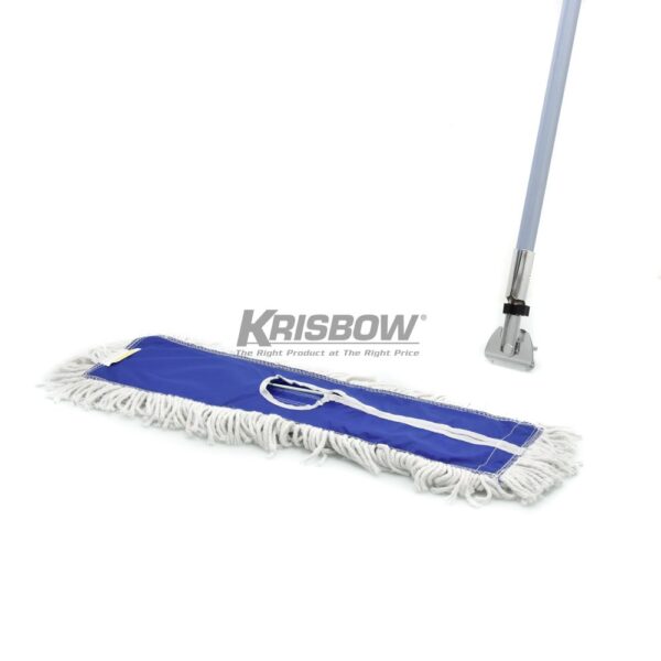 Alat Pel Hall Mop 24IN With Handle (181363) Krisbow-29186