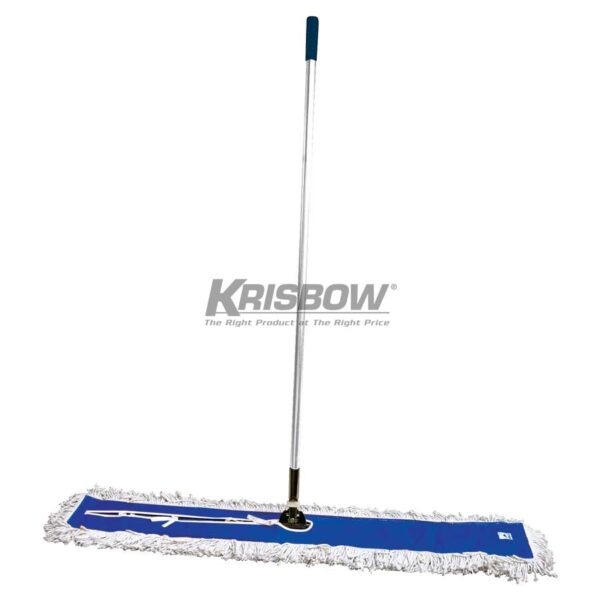 Alat Pel Hall Mop 24IN With Handle (181363) Krisbow-0