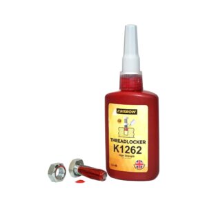 Threadlock Kekuatan Tinggi Threadlock High Strength 50ML K1262 Krisbow