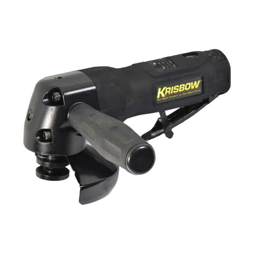 Mesin Gerinda Air Angle Grinder 4Inc 10000Rpm Krisbow - Image 3