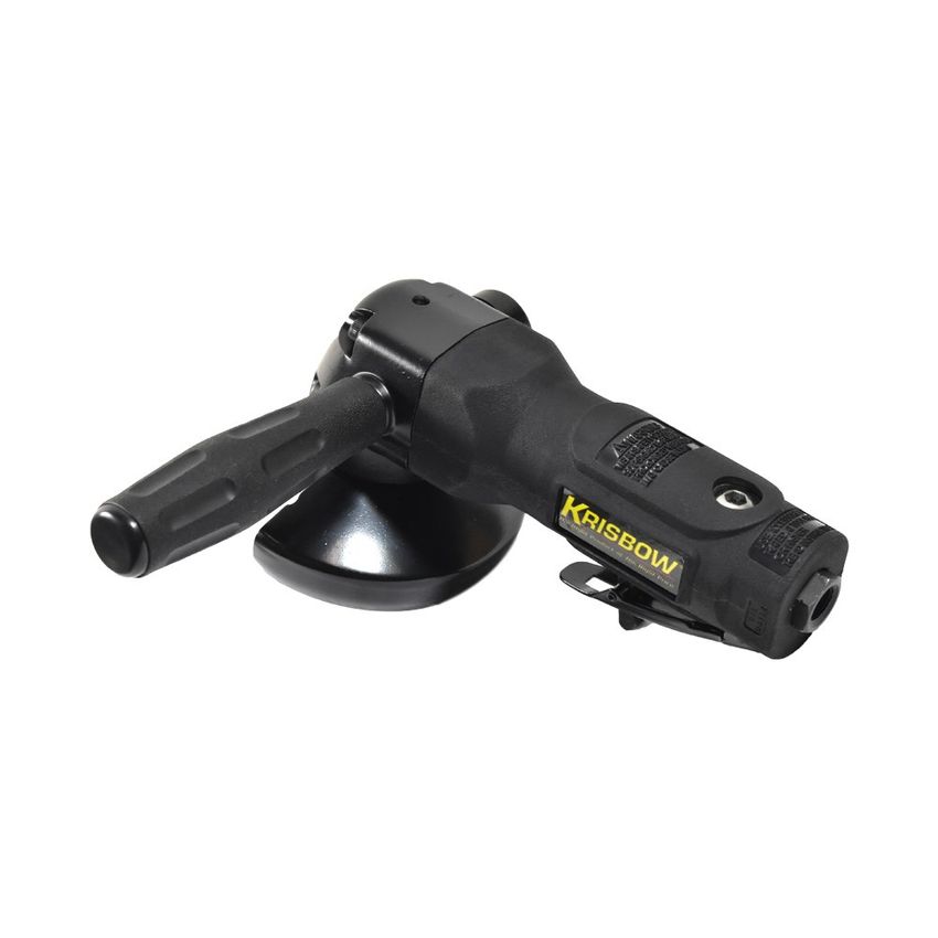 Mesin Gerinda Air Angle Grinder 4Inc 10000Rpm Krisbow - Image 5