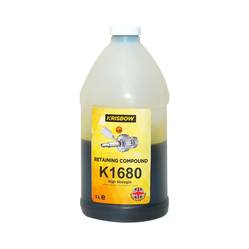 Retaining Compound 1L K1680 Krisbow KW1100072