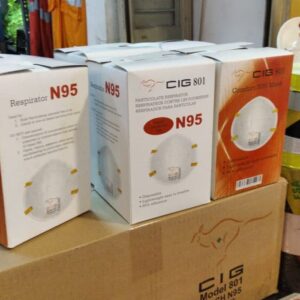 Masker N95 CIG801-0
