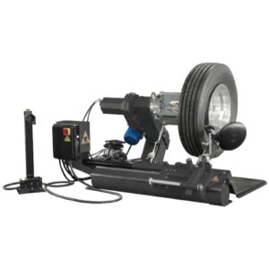 Tire Changer Bus/Truck 14-26IN 1600MM Krisbow-0