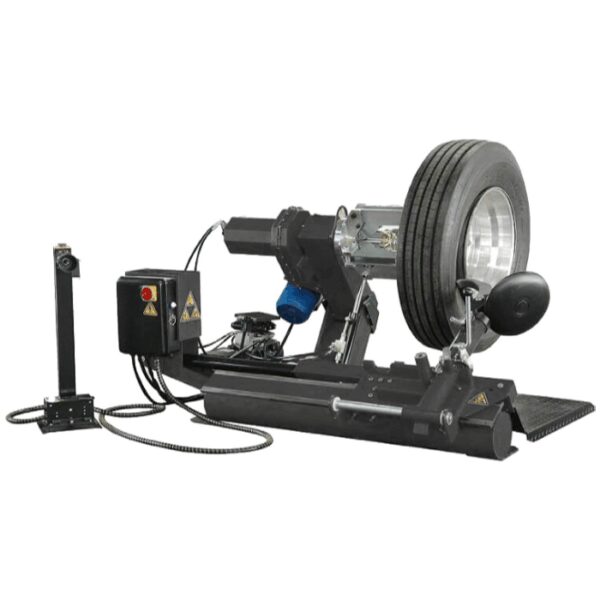 Tire Changer Bus/Truck 14-26IN 1600MM Krisbow-0