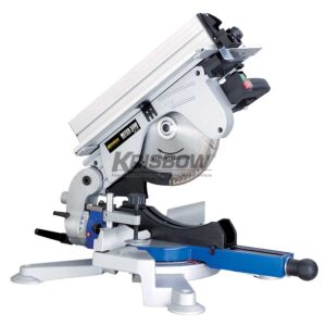 Mesin Potong Mitre Saw 2-FUNC.254MM 1800W ESM18-254DF Krisbow-0