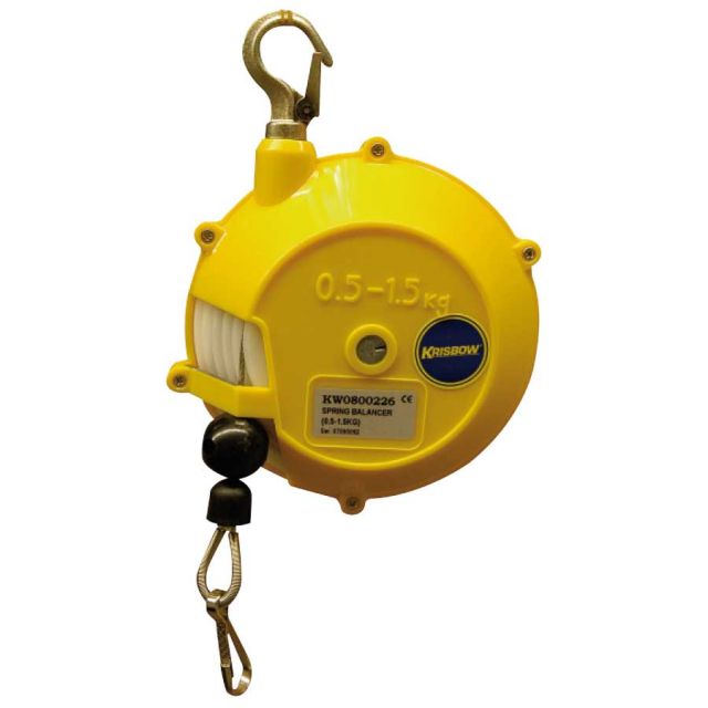 Pegas Penyeimbang Spring Balancer 0.5-1.5Kgs 1.3m Kw08-226 Krisbow-0