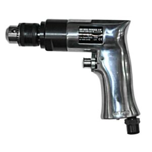 Bor Angin Air Drill 1/2Inch 500Rpm Krisbow-0