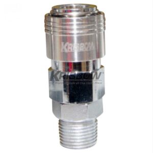 Alat Perkakas Angin Air Quick Coupler 1/2in JT-SM40 Krisbow-0
