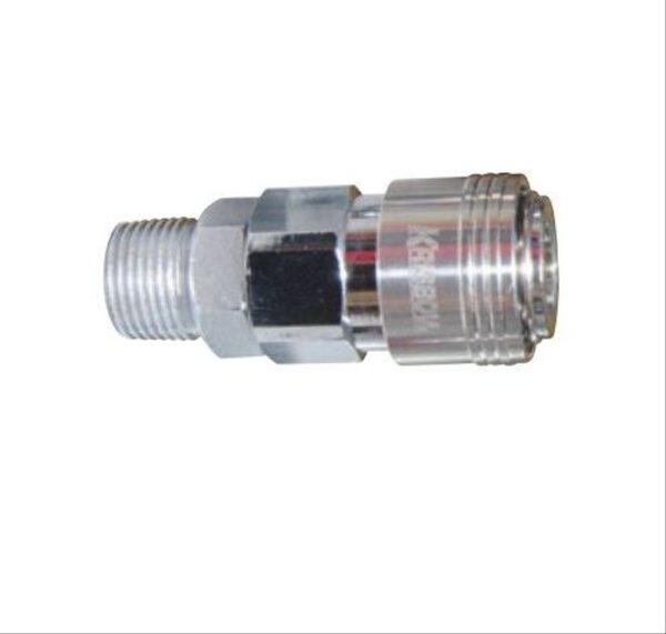Alat Perkakas Angin Air Quick Coupler 1/2in JT-SM40 Krisbow-29285
