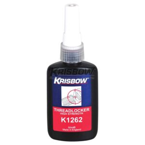 Threadlock Kekuatan Tinggi Threadlock High Strength 50ML K1262 Krisbow -0