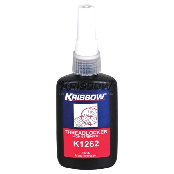 Threadlock Kekuatan Tinggi Threadlock High Strength 50ML K1262 Krisbow -0