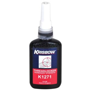 Permanen Threadlock Threadlock Permanent 50ML K1271 Krisbow-0