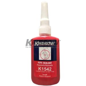 Sealant pneumatik/Hidrolik Pneumatic/Hydrolic Sealant 50ML K1542 Krisbow-0