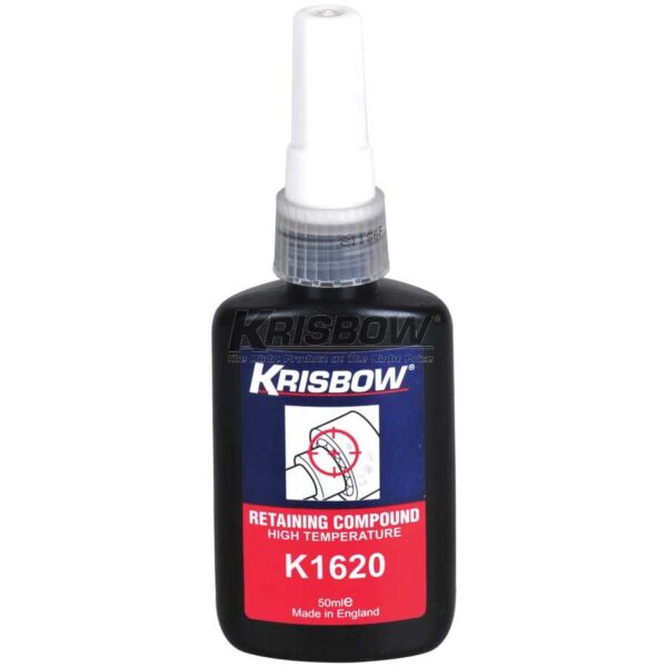 RT Compound Temperature Tinggi RT Compound High Temperature 50ML K1620 Krisbow-29232