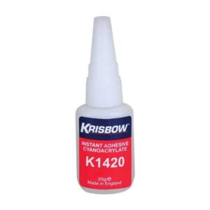 Plastik Obligasi dan Karet Bond Plastic and Rubber CA 20G K1420 KRISBOW-0
