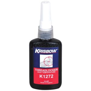 Minyak Threadlock Threadlock Oil Tolerant 50ML K1243 Krisbow-0