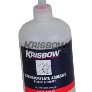 Plastik Obligasi dan Karet Bond Plastic and Rubber CA 500G K1420 KRISBOW-0
