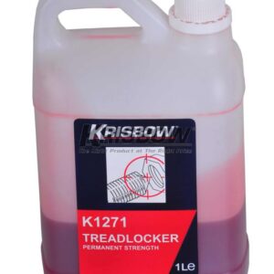 Permanen Threadlock Threadlock Permanent 1L K1272 Krisbow-0