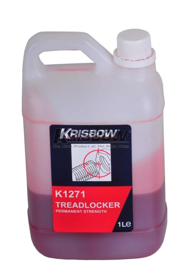 Permanen Threadlock Threadlock Permanent 1L K1272 Krisbow-29224