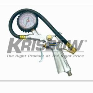 Tyre Inflator With Gauge 220PSI Krisbow-0