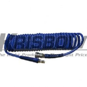 Alat Bengkel Recoil Hose 6.5x10mmx7.5m PU Braided Krisbow-0