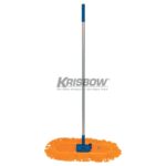 Pel Tongkat Hall Mop Orange M24IN Deluxe Handle Krisbow-0