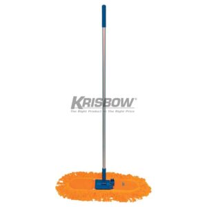Pel Tongkat Hall Mop Orange M24IN Deluxe Handle Krisbow-0