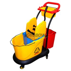 Ember pemeras Multi Purpose Bucket Wringer Krisbow-0