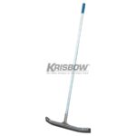 Scaraper Karet Ruber Scarapper 22 Bended Shape handle Krisbow-0