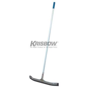Scaraper Karet Ruber Scarapper 22 Bended Shape handle Krisbow-0